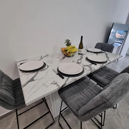 Appartement Diamond 160