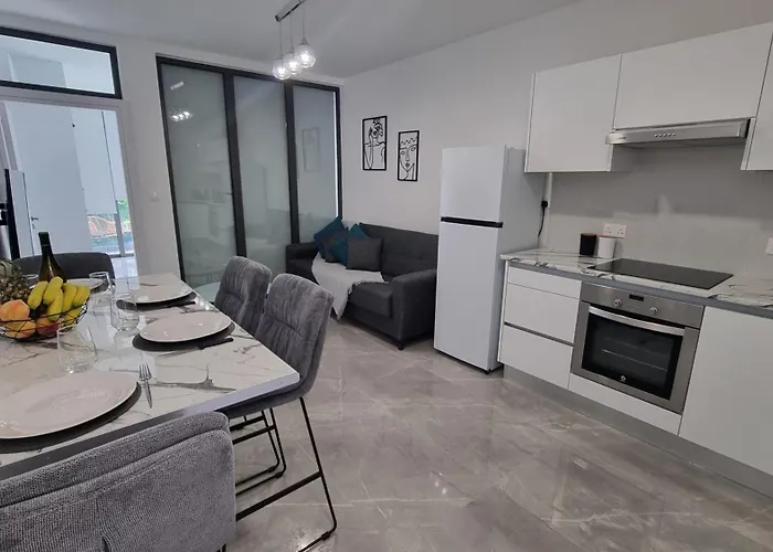 Diamond 160 Lejlighed Paphos